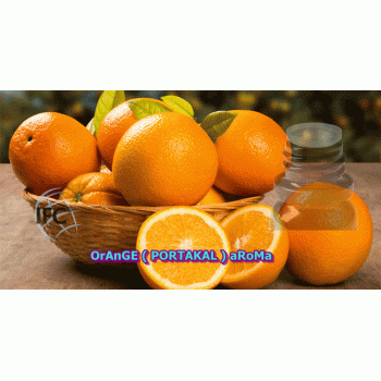 Portakal Aroması ( ORaNGE )