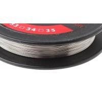 NİCHROME 80 31 AWG  POD TELİ 