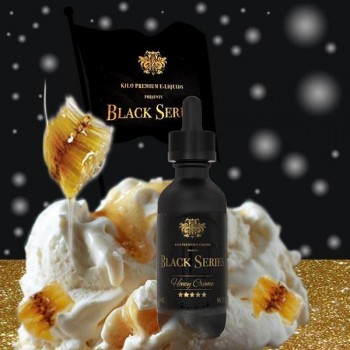 BLACK SERİES  HONEY CREAM CLONE MIX AROMA