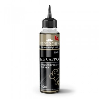 EL CAPPO DEMLENMİŞİ VAR 150 ML 