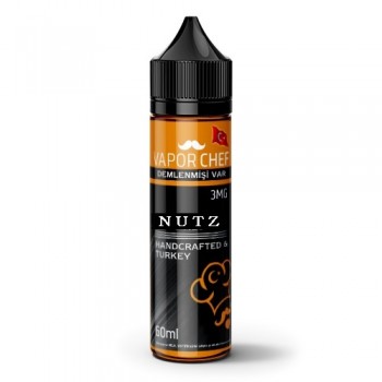 COSMIC FOG NUTZ DEMLENMİŞİ VAR 60 ML