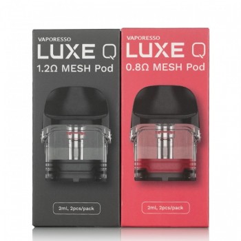 Vaporesso LUXE Q Pod Kartuşu  (2 Adet)