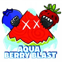 AQUA BERRY BLAST CLONE MIX AROMA