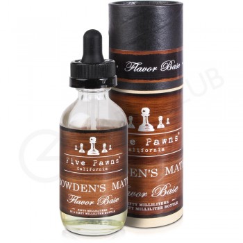 FİVE PAWNS BOWDENS MATE CLONE MIX AROMA