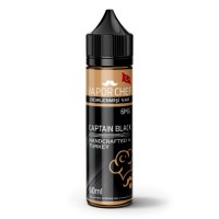 CAPTAN BLACK DEMLENMİŞİ VAR 60ML