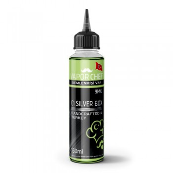 C1 SİLVER BOX DEMLENMİŞİ VAR 150 ML