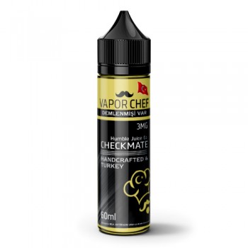 CHECMATE -/ HUMBLE JUICE JO DEMLENMİŞİ VAR 60 ML