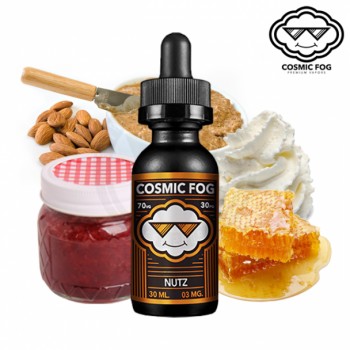 COSMIC FOG NUTZ CLONE MIX AROMA