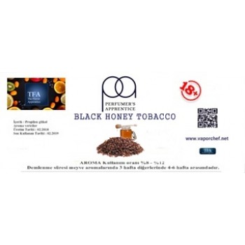 BLACK SERİES  HONEY CREAM CLONE MIX AROMA