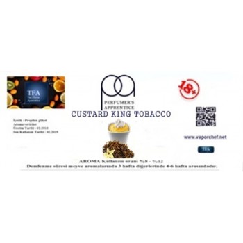 CUSTARD KING CLONE MIX AROMA