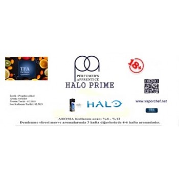 HALO PRIME CLONE MIX AROMA