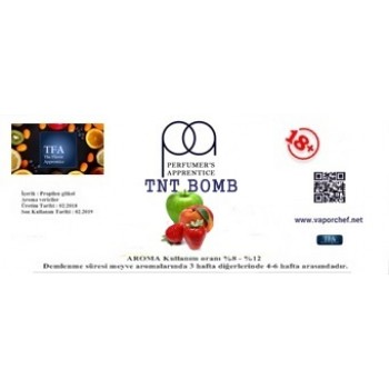 TNT BOMB CLONE MIX AROMA