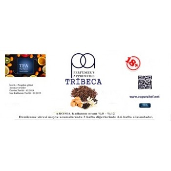 TRİBECA CLONE MIX AROMA