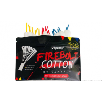 VAPEFLY FIREBOLT MIX EDITION COTTON 