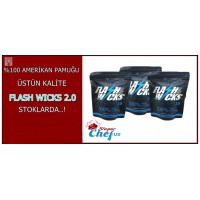 FLASH WİCKS 2.0 AMERİKAN PAMUK