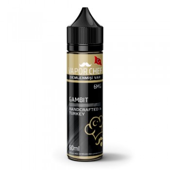 GAMBIT  DEMLENMİŞİ VAR 60 ML