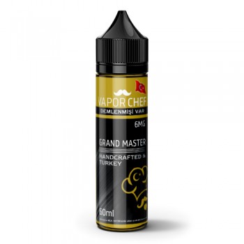 GRAND MASTER DEMLENMİŞİ VAR 60 ML