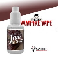 JAM ON TOAST WAMPIRE VAPE ORJİNAL AROMA