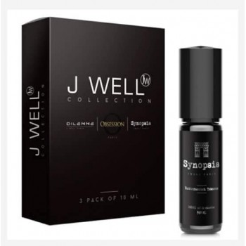 J-WELL SALT LİKİT 