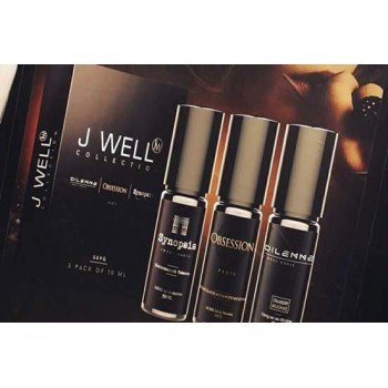 J-WELL SALT LİKİT 