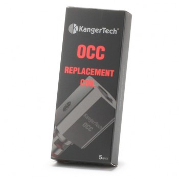 KangerTech OCC REPLACEMENT COIL İÇ Atomizer 1 adet