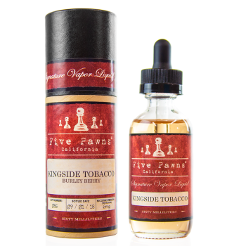 ORJİNAL FIVE PAWNS KINGSIDE TOBACCO