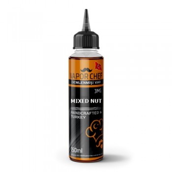 MİXED NUT DEMLENMİŞİ VAR 150 ML