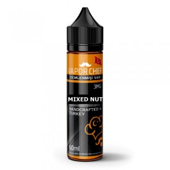 MIXED NUT DEMLENMİŞİ VAR 60 ML