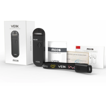 Veiik Moos Pod System Kit 1100mAh    ( VEIIK 2 )  ( SALT LİKİT HEDİYELİ)