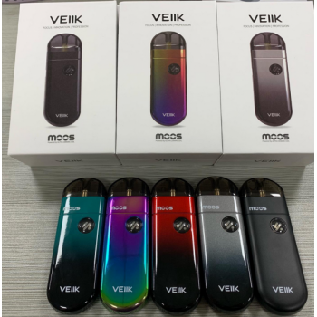 Veiik Moos Pod System Kit 1100mAh    ( VEIIK 2 )  ( SALT LİKİT HEDİYELİ)