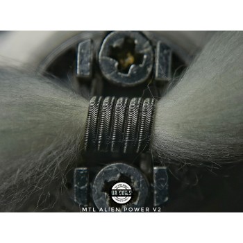 TEMCO MTL ALİEN POWER V2 MTL CLAPTON