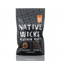 NATIVE WICKS PLATINIUM PLUS COTTON USA