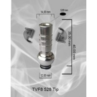 TFV8 360 DERECE OYNAR DRİP TİP  528 for 810