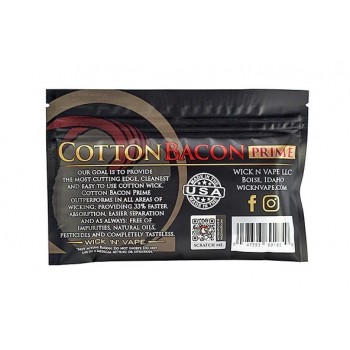 COTTON BACON PRİME  %100 ORJİNAL BARKODLU