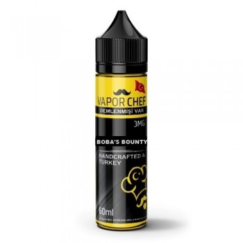 BOBAS BOUNTY DEMLENMİŞİ VAR 60 ML