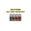 SALTYMAN SALT LİKİT TESTER SETİ