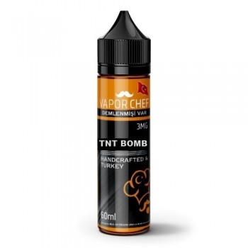 TNT BOMB DEMLENMİŞİ VAR 60 ML