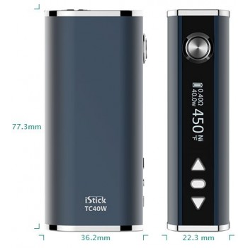 ELEAF İSTİCK 40W TC BOX MOD ORJİNAL ÜRÜN