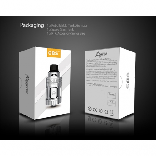 Obs Atomizer Rta OBS ENGİNE RTA ATOMİZER