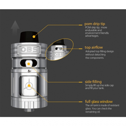 Obs Atomizer Rta OBS ENGİNE RTA ATOMİZER
