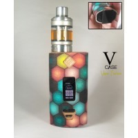 WISMEC PREDATÖR  DERİ KILIF  WISMEC-101  ÖZEL KUTUSUNDA