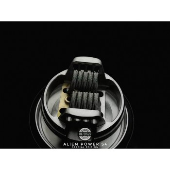 TEMCO ALİEN POWER S4  CLAPTON SPECIAL EDİTİON