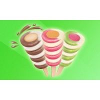 TWİSTER ICE CREAM CLONE MİX AROMA 