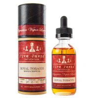 ORJİNAL FIVE PAWNS ROYAL TOBACCO 