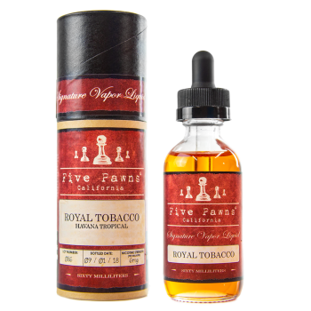 ORJİNAL FIVE PAWNS ROYAL TOBACCO 