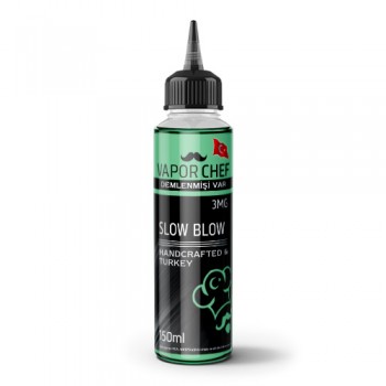 SLOW BLOW DEMLENMİŞİ VAR 150 ML