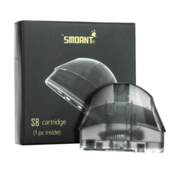 SMOANT S8 YEDEK KARTUŞ