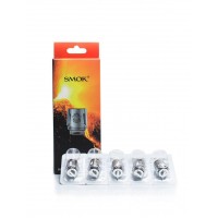 SMOK TFV8 Baby X4 Replacement Coils 5li Paket (Vapeband Hediyeli)