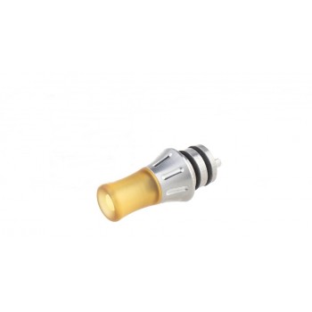 PEI Hybrid SS 510 Drip Tip for Spica Pro MTL RTA