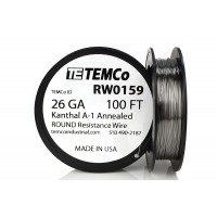 Temco Kanthal A1 5 METRE